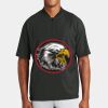 Cage Short Sleeve 1/4 Zip Jacket Thumbnail