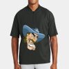 Cage Short Sleeve 1/4 Zip Jacket Thumbnail
