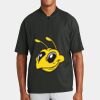Cage Short Sleeve 1/4 Zip Jacket Thumbnail