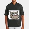 Cage Short Sleeve 1/4 Zip Jacket Thumbnail