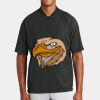Cage Short Sleeve 1/4 Zip Jacket Thumbnail