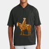 Cage Short Sleeve 1/4 Zip Jacket Thumbnail