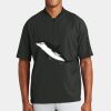 Cage Short Sleeve 1/4 Zip Jacket Thumbnail