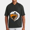 Cage Short Sleeve 1/4 Zip Jacket Thumbnail