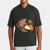 Cage Short Sleeve 1/4 Zip Jacket Thumbnail