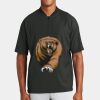 Cage Short Sleeve 1/4 Zip Jacket Thumbnail