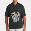 Cage Short Sleeve 1/4 Zip Jacket Thumbnail
