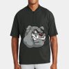 Cage Short Sleeve 1/4 Zip Jacket Thumbnail