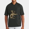Cage Short Sleeve 1/4 Zip Jacket Thumbnail