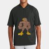 Cage Short Sleeve 1/4 Zip Jacket Thumbnail