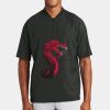 Cage Short Sleeve 1/4 Zip Jacket Thumbnail