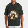 Cage Short Sleeve 1/4 Zip Jacket Thumbnail