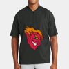 Cage Short Sleeve 1/4 Zip Jacket Thumbnail