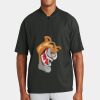 Cage Short Sleeve 1/4 Zip Jacket Thumbnail