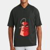 Cage Short Sleeve 1/4 Zip Jacket Thumbnail