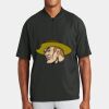 Cage Short Sleeve 1/4 Zip Jacket Thumbnail
