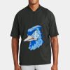 Cage Short Sleeve 1/4 Zip Jacket Thumbnail