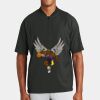 Cage Short Sleeve 1/4 Zip Jacket Thumbnail