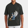 Cage Short Sleeve 1/4 Zip Jacket Thumbnail