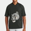 Cage Short Sleeve 1/4 Zip Jacket Thumbnail