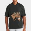 Cage Short Sleeve 1/4 Zip Jacket Thumbnail