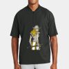 Cage Short Sleeve 1/4 Zip Jacket Thumbnail