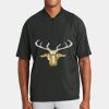 Cage Short Sleeve 1/4 Zip Jacket Thumbnail