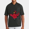 Cage Short Sleeve 1/4 Zip Jacket Thumbnail