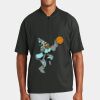 Cage Short Sleeve 1/4 Zip Jacket Thumbnail