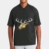Cage Short Sleeve 1/4 Zip Jacket Thumbnail