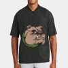 Cage Short Sleeve 1/4 Zip Jacket Thumbnail
