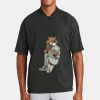 Cage Short Sleeve 1/4 Zip Jacket Thumbnail