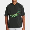 Cage Short Sleeve 1/4 Zip Jacket Thumbnail