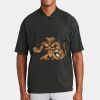 Cage Short Sleeve 1/4 Zip Jacket Thumbnail