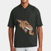Cage Short Sleeve 1/4 Zip Jacket Thumbnail