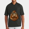 Cage Short Sleeve 1/4 Zip Jacket Thumbnail