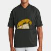 Cage Short Sleeve 1/4 Zip Jacket Thumbnail