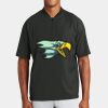 Cage Short Sleeve 1/4 Zip Jacket Thumbnail