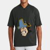 Cage Short Sleeve 1/4 Zip Jacket Thumbnail