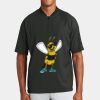 Cage Short Sleeve 1/4 Zip Jacket Thumbnail