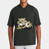 Cage Short Sleeve 1/4 Zip Jacket Thumbnail
