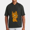 Cage Short Sleeve 1/4 Zip Jacket Thumbnail