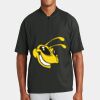 Cage Short Sleeve 1/4 Zip Jacket Thumbnail