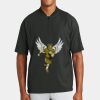 Cage Short Sleeve 1/4 Zip Jacket Thumbnail