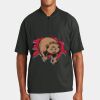 Cage Short Sleeve 1/4 Zip Jacket Thumbnail