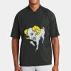 Cage Short Sleeve 1/4 Zip Jacket Thumbnail