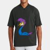 Cage Short Sleeve 1/4 Zip Jacket Thumbnail