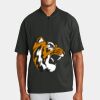 Cage Short Sleeve 1/4 Zip Jacket Thumbnail