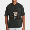 Cage Short Sleeve 1/4 Zip Jacket Thumbnail