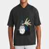 Cage Short Sleeve 1/4 Zip Jacket Thumbnail